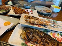 -青岛即墨希尔顿逸林酒店·開自助餐厅