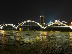 -闽江夜游台江旅游码头