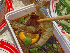 -捞围鲜·港式打边炉(海阳路店)