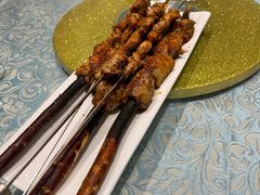 -巴扎美食·新疆菜·西域歌舞表演餐厅(新疆大厦店)