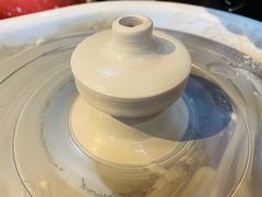 -不贰手作陶艺diy·烧玻璃·银饰团建(人民大学店)