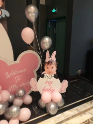 -漾·YOUNG高端派对策划·宝宝宴·求婚·生日·公司庆典布置上海站