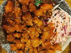 炸鸡-冰川延边料理·炭烤串(原小木屋店)