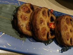 藕遇-菩提树·素食餐厅(汇智国际商业中心店)