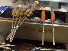 -大佬陈羊肉串(永安街店)