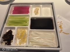 片皮鸭酱料-大董(环贸iapm店)