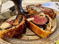 惠灵顿牛排-壳里西餐厅Coquille Seafood Bistro(蒙自路店)