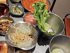 -牧童禧肉社·韩国炭火烤肉店(中粮祥云小镇创始店)