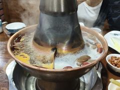 -大明铜锅·烤涮坊·烧烤(新开路店)