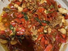 -小放牛炒菜馆(长安万达店)