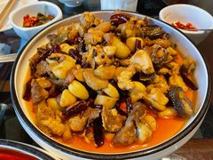 -志晖园圆子鸡·辣子鸡(阳光店)