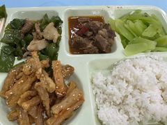 -浙江大学西溪校区-食堂