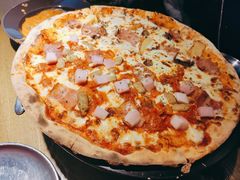 -机器人火炉披萨