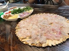 -官塘锋记鱼生·生腌·砂锅粥(牌坊街店)