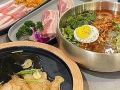 -金会长自助海鲜·烤肉(人民广场店)