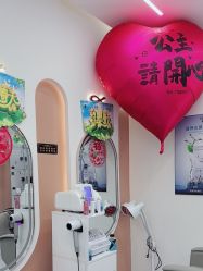 -希梵尔头皮抗衰·科技养发