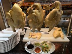 海南鸡饭-富力丽思卡尔顿酒店·香荟全日制餐厅