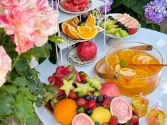 -柠檬花院烤肉·围炉煮茶·草坪团建·生日派对(三圣乡店)