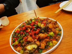 -彧玖食坊·川式砂锅酒馆(成山路店)