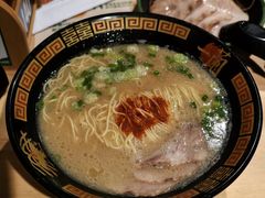 -一兰拉面(铜锣湾店)