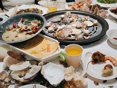 -大锅强·蒸海鲜青岛菜(金沙滩店)