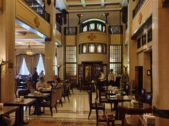 -上海和平饭店 Fairmont Peace Hotel