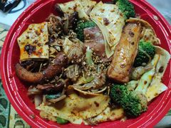 微辣麻辣香锅-愉肴麻辣香锅(中山路店)