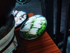 鱼皮饺-威邵鸡煲(西华路总店)