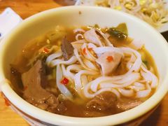 牛腩粉汤-陈记汤饭(水巷口店)