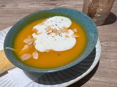奶油马蹄南瓜汤-nata&bica(松江大学城店)