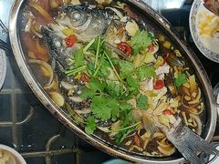 -临街徽菜馆·正宗黄山味