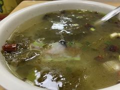 酸菜粉丝汤-张四烤羊肉(西藏自治区拉萨市丹杰林巷店)