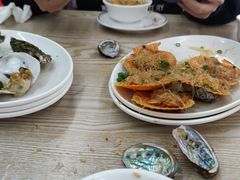 -红月湾海鲜饭店•沙滩海景(双月湾店)