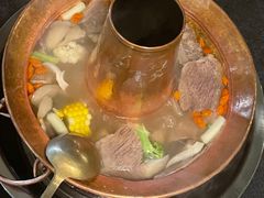རྒྱ་ཁོག།牦牛肉火锅-陀岗美食·云南藏式特色餐厅