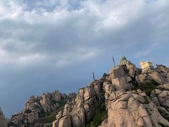 -崂山巨峰游览区