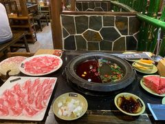 冰粉-唇辣号重庆老火锅(亦庄店)