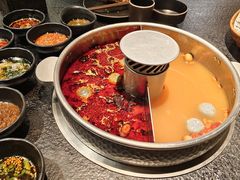 重八特色秘制小料-重八牛府之小有名气(大望路店)