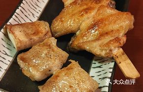 Pork Belly with King Oyster Mushroom