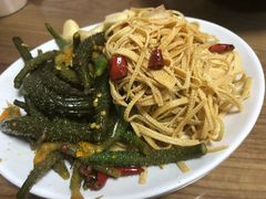 -大姨捞面(新安花园店)