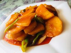 -靖远周六羊羔肉爆炒牛犊肉(佛慈大街店)