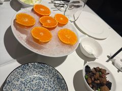 爱媛果冻橙-四季民福烤鸭店(望京旺角店)