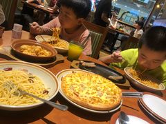 -萨莉亚意式餐厅(江桥万达广场店)