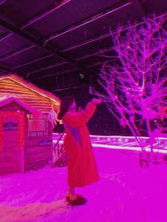 -圣名游乐城冰雪大世界