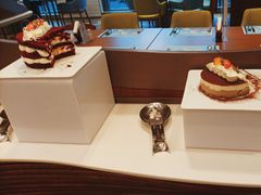 -济南香格里拉·咖啡泉自助餐厅