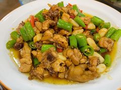 农家生炒鸡-临江宴餐厅·桐庐菜(富春江店)