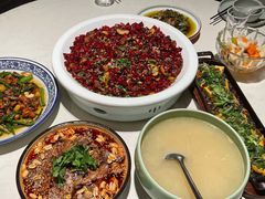 -院8里·小聚园老川菜(九眼桥店)