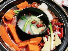-龍龍老火锅(鄠邑旗舰店)