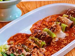 老成都夫妻肺片-隐庐·古法川菜(高新店)