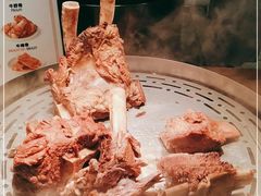 -西贝(东城万达广场店)
