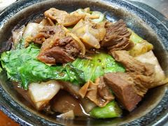 啫啫煲仔粉-珍珍小食店(西华路店)